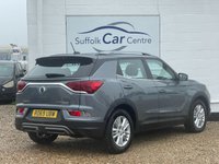 USED 2019 69 SSANGYONG KORANDO 1.6D Pioneer SUV 5dr Diesel Auto Euro 6 (136 ps) www.suffolkcarcentre.co.uk - Located at Lowestoft