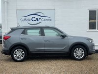 USED 2019 69 SSANGYONG KORANDO 1.6D Pioneer SUV 5dr Diesel Auto Euro 6 (136 ps) www.suffolkcarcentre.co.uk - Located at Lowestoft