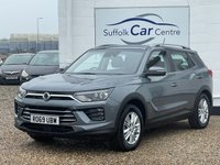 2019 SSANGYONG KORANDO