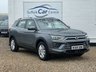 USED 2019 69 SSANGYONG KORANDO 1.6D Pioneer SUV 5dr Diesel Auto Euro 6 (136 ps) www.suffolkcarcentre.co.uk - Located at Lowestoft