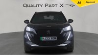 USED 2023 23 PEUGEOT E-2008 50kWh GT Auto 5dr (7kW Charger) SPRING SALE NOW ON, SAVE 100s!