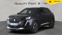 USED 2023 23 PEUGEOT E-2008 50kWh GT Auto 5dr (7kW Charger) SPRING SALE NOW ON, SAVE 100s!