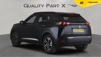 USED 2023 23 PEUGEOT E-2008 50kWh GT Auto 5dr (7kW Charger) SPRING SALE NOW ON, SAVE 100s!