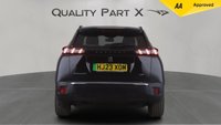 USED 2023 23 PEUGEOT E-2008 50kWh GT Auto 5dr (7kW Charger) SPRING SALE NOW ON, SAVE 100s!