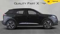 USED 2023 23 PEUGEOT E-2008 50kWh GT Auto 5dr (7kW Charger) SPRING SALE NOW ON, SAVE 100s!