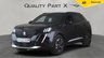 USED 2023 23 PEUGEOT E-2008 50kWh GT Auto 5dr (7kW Charger) SPRING SALE NOW ON, SAVE 100s!