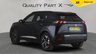 USED 2023 23 PEUGEOT E-2008 50kWh GT Auto 5dr (7kW Charger) SPRING SALE NOW ON, SAVE 100s!
