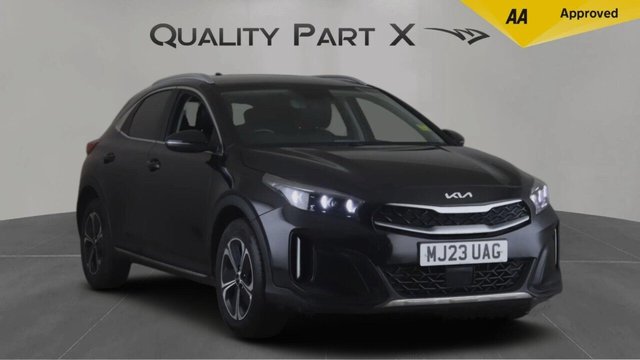 View our Kia Xceed range