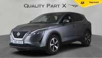 USED 2023 NISSAN QASHQAI 1.3 DIG-T MHEV N-Connecta Euro 6 (s/s) 5dr SPRING SALE NOW ON, SAVE 100s!