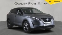USED 2023 NISSAN QASHQAI 1.3 DIG-T MHEV N-Connecta Euro 6 (s/s) 5dr SPRING SALE NOW ON, SAVE 100s!