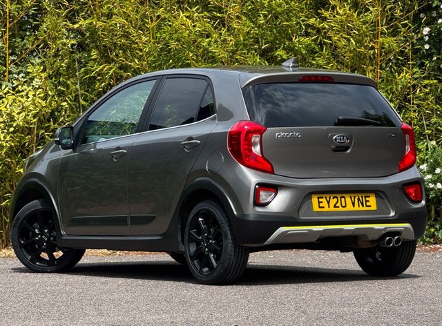 View our KIA PICANTO