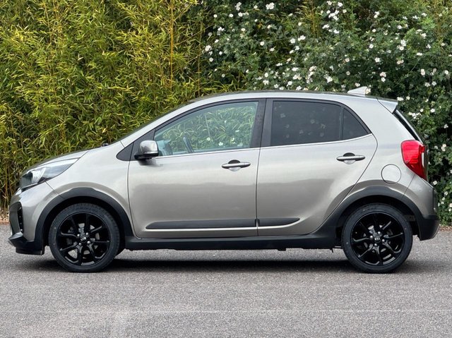 View our KIA PICANTO