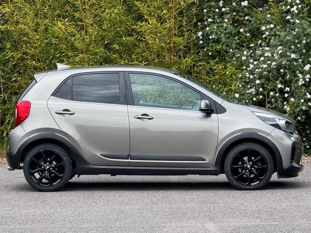 View our KIA PICANTO