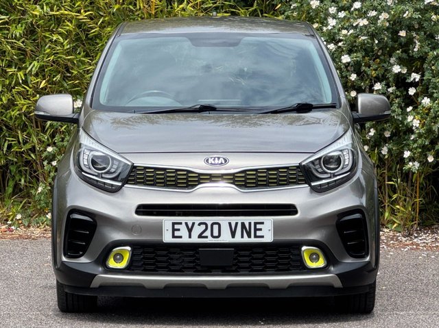 View our KIA PICANTO