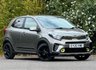 USED 2020 20 KIA PICANTO 1.25 X-Line Hatchback 5dr Petrol Manual Euro 6 (s/s) (83 bhp) ** ULEZ FREE ** 1 OWNER FROM NEW ** FULL SERVICE HISTORY - 6 STAMPS ** BRAND NEW MOT + SERVICE + 4 NEW TYRES DONE MAY 2026 ** FRESHLY REFURBISHED CONTRASTING 16" GLOSS BLACK ALLOYS ** FAUX LEATHER INTERIOR - GREY ** REAR PARKING AID ** REAR PARKING CAMERA ** BLUETOOTH ** DAB RADIO ** APPLE CAR PLAY + ANDROID AUTO WITH VOICE CONTROL ** USB + AUX ** AUTOMATIC HEADLIGHTS ** AIR CONDITIONING ** POWER MIRRORS ** NATIONWIDE DELIVERY AVAILABLE ** LOW RATE &pound;0 DEPOSIT FINANCE AVAILABLE **