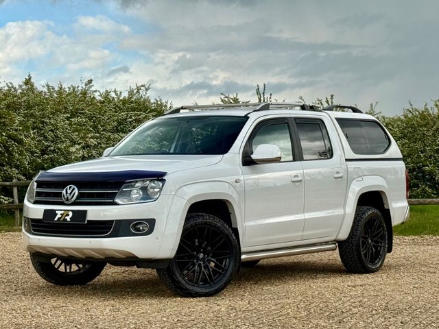 View our VOLKSWAGEN AMAROK