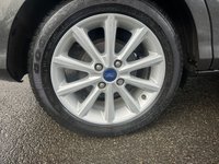 USED 2017 67 FORD B-MAX 1.0T EcoBoost Titanium Navigator MPV 5dr Petrol Manual Euro 6 (100 ps) 1 OWNER-8 SERVICES-DAB RADIO-ONLY 27,000 MILES-BLUETOOTH-SAT NAV