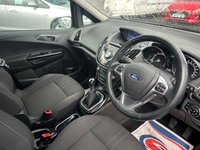 USED 2017 67 FORD B-MAX 1.0T EcoBoost Titanium Navigator MPV 5dr Petrol Manual Euro 6 (100 ps) 1 OWNER-8 SERVICES-DAB RADIO-ONLY 27,000 MILES-BLUETOOTH-SAT NAV