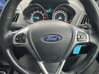 USED 2017 67 FORD B-MAX 1.0T EcoBoost Titanium Navigator MPV 5dr Petrol Manual Euro 6 (100 ps) 1 OWNER-8 SERVICES-DAB RADIO-ONLY 27,000 MILES-BLUETOOTH-SAT NAV