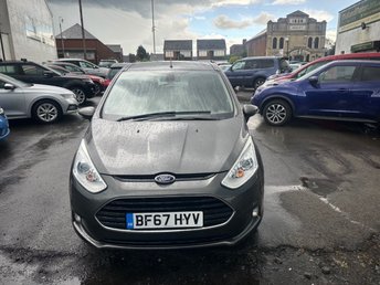 View our FORD B-MAX
