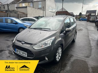 2017 Ford B-Max