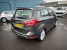 USED 2017 67 FORD B-MAX 1.0T EcoBoost Titanium Navigator MPV 5dr Petrol Manual Euro 6 (100 ps) 1 OWNER-8 SERVICES-DAB RADIO-ONLY 27,000 MILES-BLUETOOTH-SAT NAV