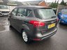 USED 2017 67 FORD B-MAX 1.0T EcoBoost Titanium Navigator MPV 5dr Petrol Manual Euro 6 (100 ps) 1 OWNER-8 SERVICES-DAB RADIO-ONLY 27,000 MILES-BLUETOOTH-SAT NAV