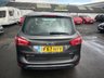 USED 2017 67 FORD B-MAX 1.0T EcoBoost Titanium Navigator MPV 5dr Petrol Manual Euro 6 (100 ps) 1 OWNER-8 SERVICES-DAB RADIO-ONLY 27,000 MILES-BLUETOOTH-SAT NAV