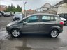 USED 2017 67 FORD B-MAX 1.0T EcoBoost Titanium Navigator MPV 5dr Petrol Manual Euro 6 (100 ps) 1 OWNER-8 SERVICES-DAB RADIO-ONLY 27,000 MILES-BLUETOOTH-SAT NAV