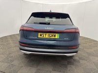 USED 2021 21 AUDI E-TRON 50 Technik SUV 5dr Electric Auto quattro 71.2kWh (313 ps) 