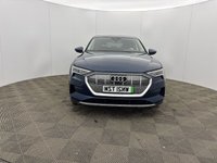 USED 2021 21 AUDI E-TRON 50 Technik SUV 5dr Electric Auto quattro 71.2kWh (313 ps) 
