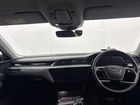 USED 2021 21 AUDI E-TRON 50 Technik SUV 5dr Electric Auto quattro 71.2kWh (313 ps) 