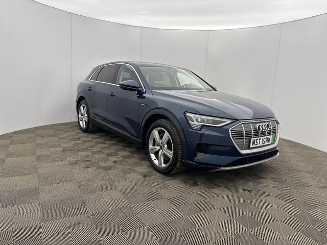 View our Audi E-Tron 50 Technik SUV 5dr Electric Auto quattro 71.2kWh (313 ps)