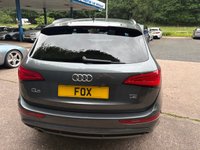 USED 2014 14 AUDI Q5 2.0 TDI S line Plus SUV 5dr Diesel S Tronic quattro Euro 5 (s/s) (177 ps) PRIVACY GLASS-AUTOMATIC-AIR CON
