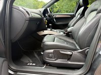 USED 2014 14 AUDI Q5 2.0 TDI S line Plus SUV 5dr Diesel S Tronic quattro Euro 5 (s/s) (177 ps) PRIVACY GLASS-AUTOMATIC-AIR CON