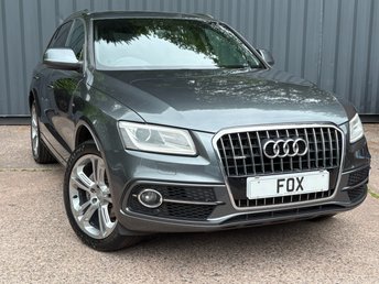 2014 AUDI Q5