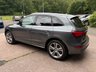 USED 2014 14 AUDI Q5 2.0 TDI S line Plus SUV 5dr Diesel S Tronic quattro Euro 5 (s/s) (177 ps) PRIVACY GLASS-AUTOMATIC-AIR CON