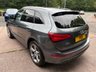 USED 2014 14 AUDI Q5 2.0 TDI S line Plus SUV 5dr Diesel S Tronic quattro Euro 5 (s/s) (177 ps) PRIVACY GLASS-AUTOMATIC-AIR CON