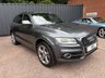USED 2014 14 AUDI Q5 2.0 TDI S line Plus SUV 5dr Diesel S Tronic quattro Euro 5 (s/s) (177 ps) PRIVACY GLASS-AUTOMATIC-AIR CON