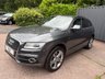 USED 2014 14 AUDI Q5 2.0 TDI S line Plus SUV 5dr Diesel S Tronic quattro Euro 5 (s/s) (177 ps) PRIVACY GLASS-AUTOMATIC-AIR CON