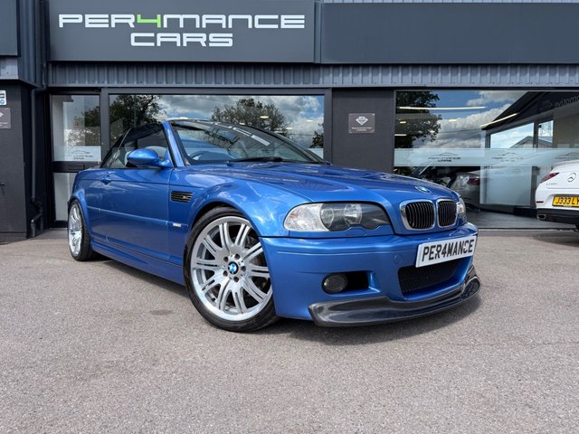 View our BMW M3