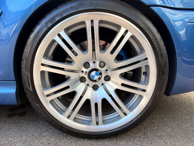 View our BMW M3