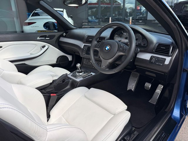 View our BMW M3