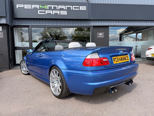 View our BMW M3