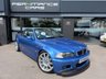 USED 2003 53 BMW M3 3.2i Convertible 2dr Petrol Manual (292 g/km, 343 bhp) 