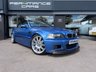 USED 2003 53 BMW M3 3.2i Convertible 2dr Petrol Manual (292 g/km, 343 bhp) 