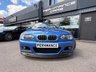 USED 2003 53 BMW M3 3.2i Convertible 2dr Petrol Manual (292 g/km, 343 bhp) 