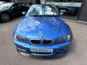 USED 2003 53 BMW M3 3.2i Convertible 2dr Petrol Manual (292 g/km, 343 bhp) 