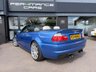 USED 2003 53 BMW M3 3.2i Convertible 2dr Petrol Manual (292 g/km, 343 bhp) 