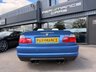 USED 2003 53 BMW M3 3.2i Convertible 2dr Petrol Manual (292 g/km, 343 bhp) 